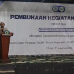 Pembukaan Pergarus Pesantren Modern Ummul Quro Al-Islami