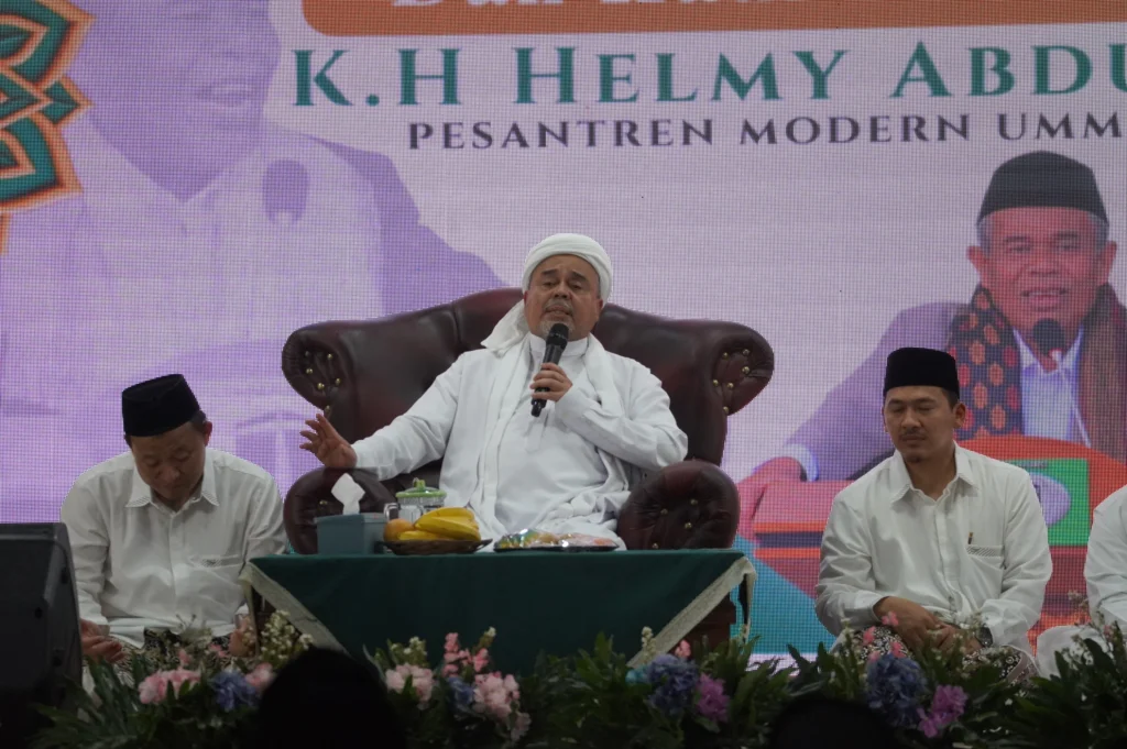 Peringatan Maulid Nabi Muhammad SAW dan Haul ke-1 Almarhum KH. Helmy Abdul Mubin: Mengenang Perjalanan, Mengambil Pelajaran