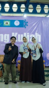 Bedah Buku "Kuliah yang Benar" Menjadi Pembekalan bagi Santri Aliyah Ummul Quro