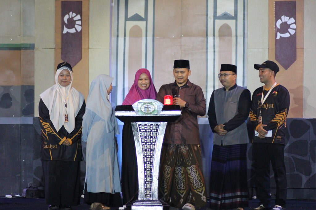 Grand Closing PORSENI XXXII "The Catalyst" Resmi Ditutup dengan Kreativitas dan Terobosan Baru