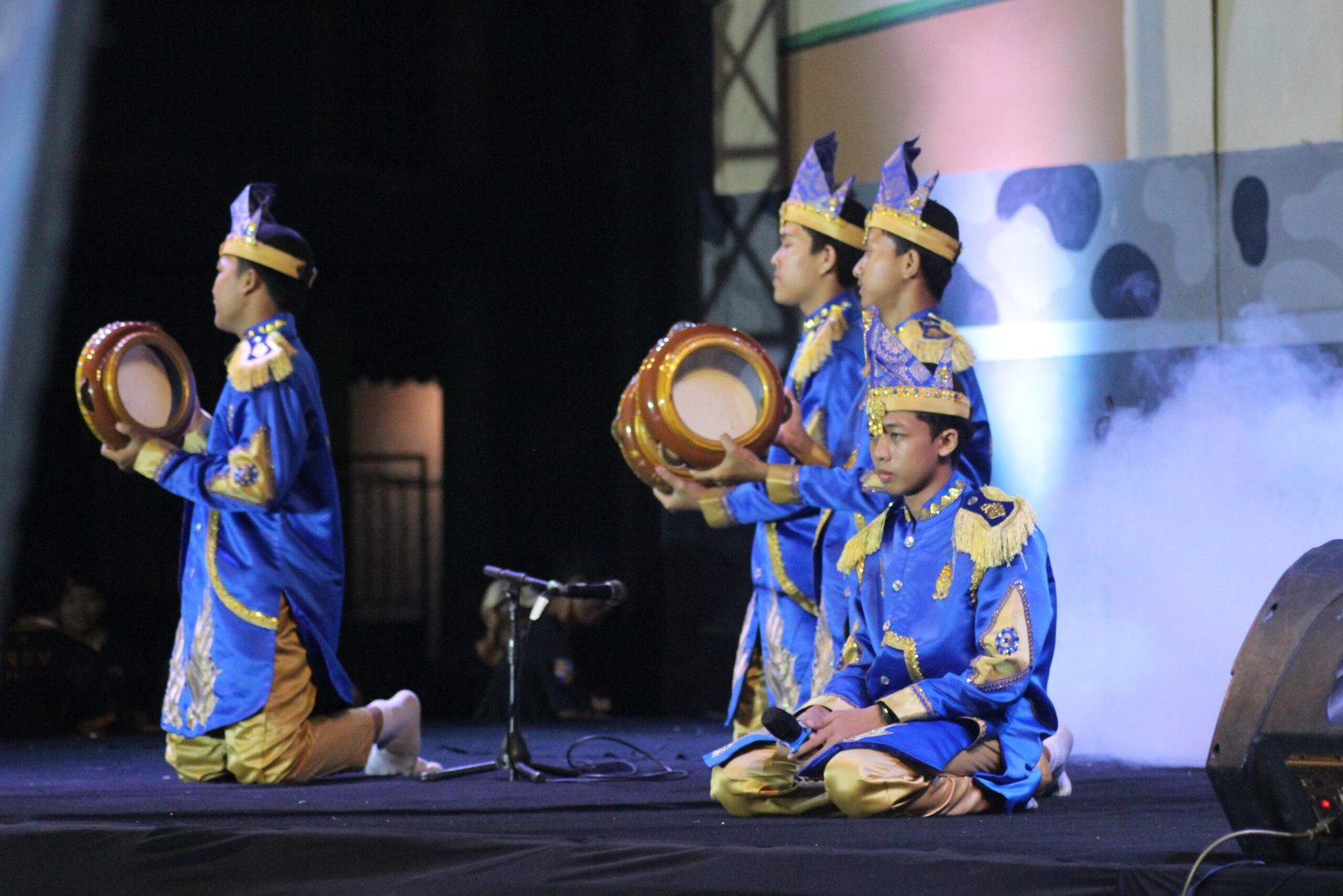 Grand Closing PORSENI XXXII "The Catalyst" Resmi Ditutup dengan Kreativitas dan Terobosan Baru