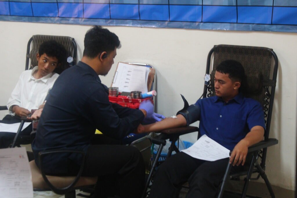 PMI Kabupaten Bogor Gelar Aksi Kemanusiaan di Leuwiliang