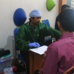PMI Kabupaten Bogor Gelar Aksi Kemanusiaan di Leuwiliang