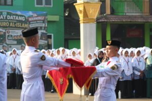Semarak Kemerdekaan ke-81 di Pesantren: Menjaga Sejarah, Mengenang Jasa Para Ulama