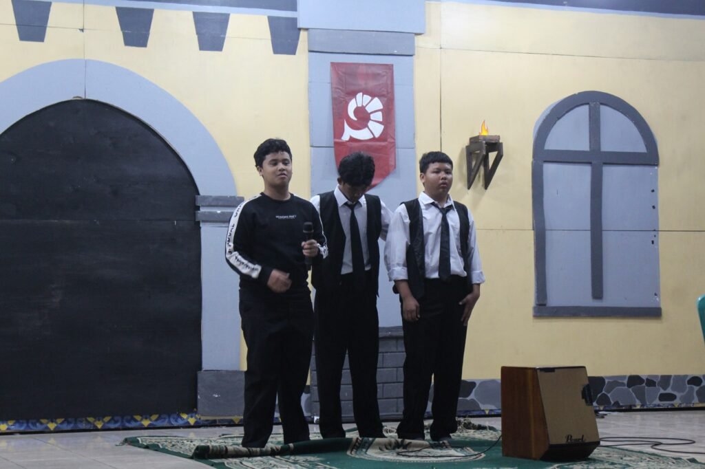 Malam Terakhir PORSENI XXXII Semarak dengan Lomba Akustik