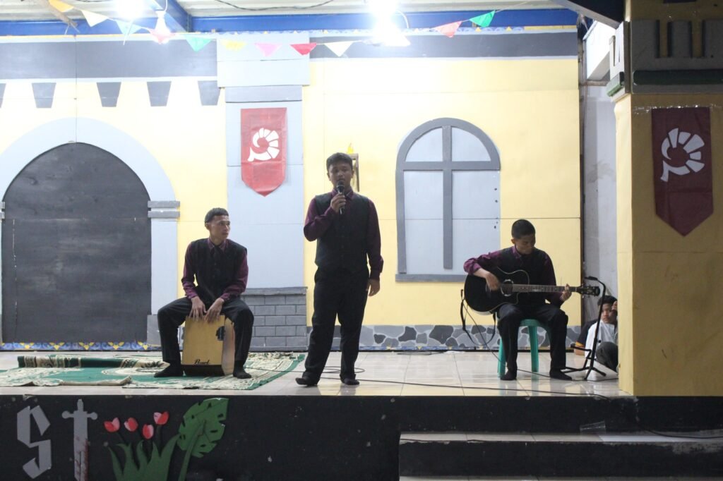 Malam Terakhir PORSENI XXXII Semarak dengan Lomba Akustik