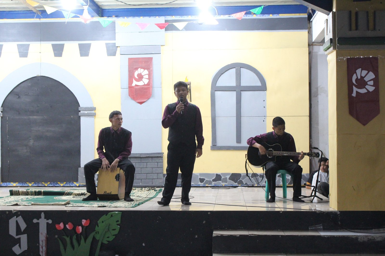 Malam Terakhir PORSENI XXXII Semarak dengan Lomba Akustik