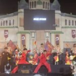 Grand Closing PORSENI XXXII: The Catalyst
