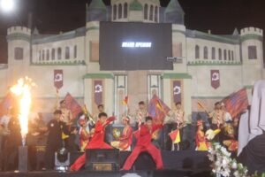 Grand Closing PORSENI XXXII: The Catalyst