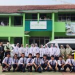 18 Santri MTs Ummul Quro Ikuti OMI 2026 Tingkat Kabupaten