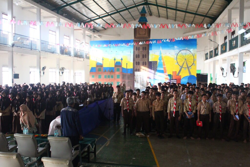 Sosialisasi Kampus Luar Negeri Buka Peluang Studi bagi Calon Alumni