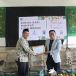 Sosialisasi Kampus Luar Negeri Buka Peluang Studi bagi Calon Alumni