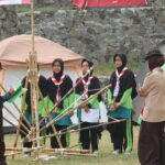 Kwarran Leuwiliang Gelar Lomba Tingkat 2 (LT 2) di Pesantren Modern Ummul Quro Al-Islami