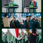 Pelantikan dan Serah Terima Jabatan Pengurus Angkatan 29