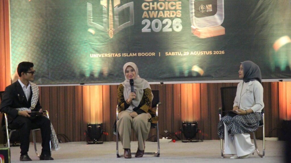 UIB Choice Award 2026: Penghargaan Spesial bagi Mereka yang Berdampak bagi Banyak Orang