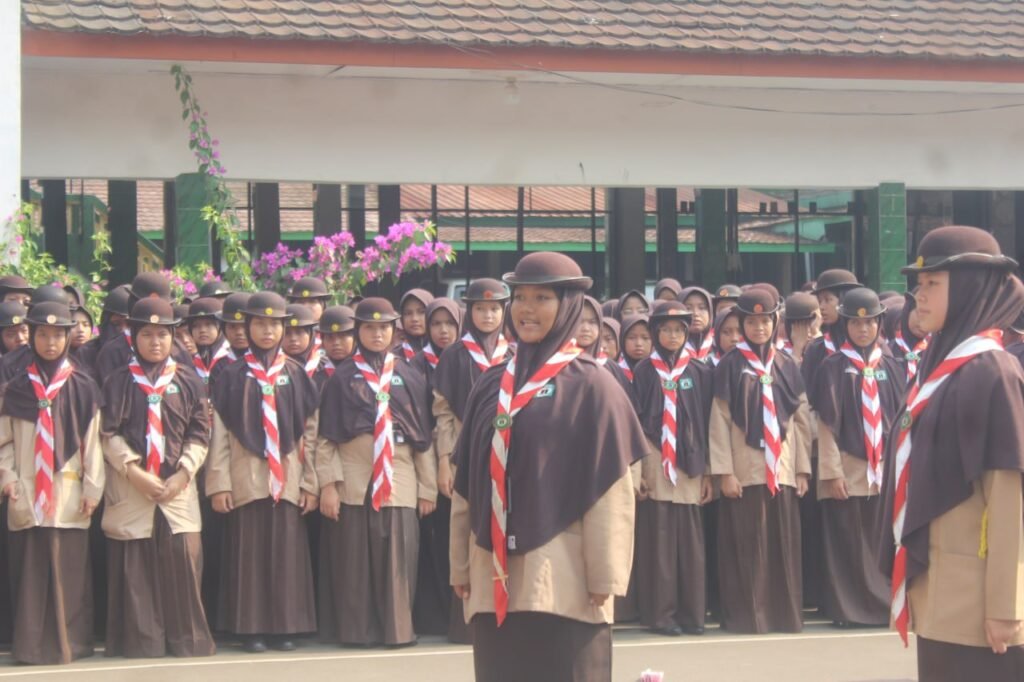 Langkah Awal, Semangat Baru: Ekstrakurikuler Resmi Dibuka