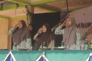 Langkah Awal, Semangat Baru: Ekstrakurikuler Resmi Dibuka