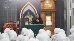 Menguatkan Langkah dengan Adab dan Ridha Allah