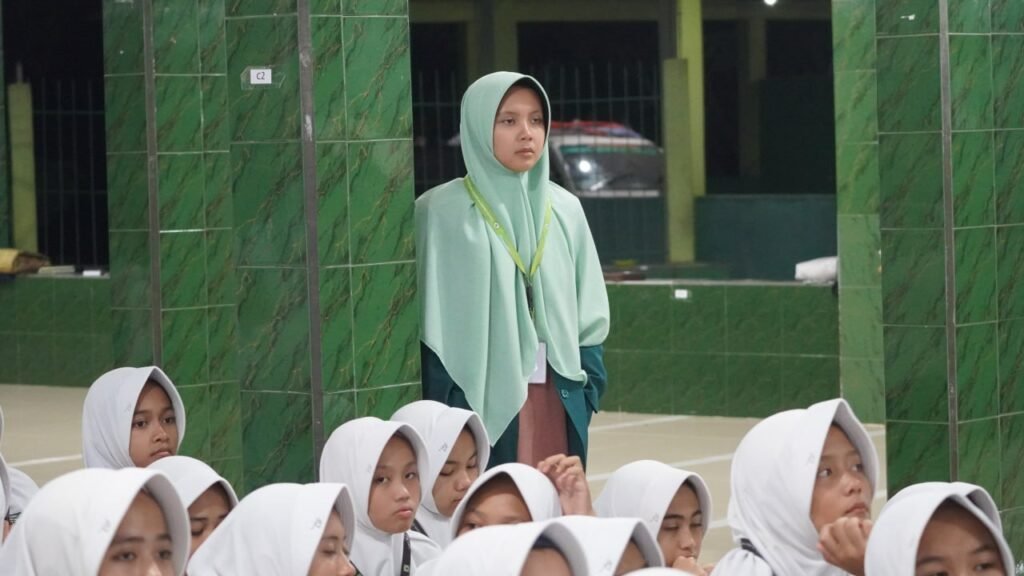 Menguatkan Langkah dengan Adab dan Ridha Allah