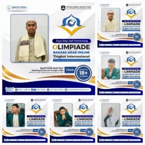Santri KMI Ummul Quro Ikuti Olimpiade Bahasa Arab (OBA) 2026