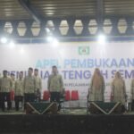 Pimpinan Pesantren Berikan Nasihat Menjelang Pelaksanaan Ujian Tengah Semester Gasal