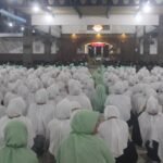 KULSUB KUBRO: Mempererat Kebersamaan Santri melalui Kajian dan Makan Bersama