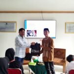 Seminar Jurnalistik Bersama Fathurozi NK Jadi Bagian Seleksi Calon Redaktur MISSI