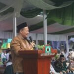 Santri PMUQI Meriahkan Hari Santri Nasional 2026 dengan Parade Nusantara dan Islami