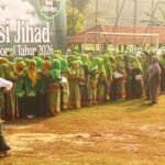 Kirab Resolusi Jihad Meriahkan Peringatan Hari Santri Nasional 2026 di PMUQI