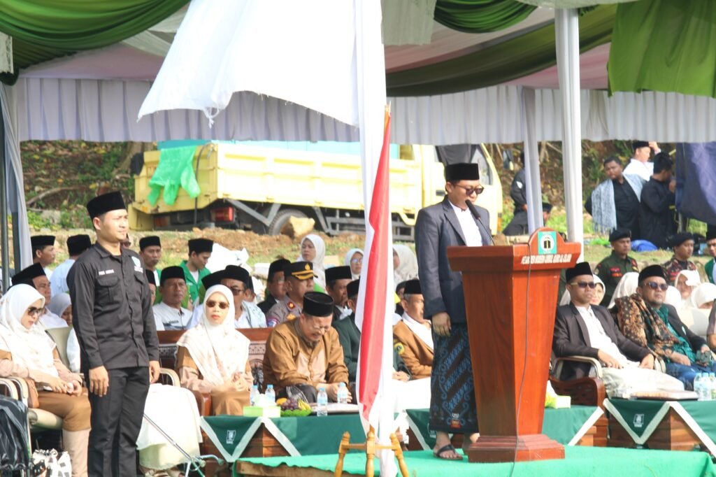 Kirab Resolusi Jihad Meriahkan Peringatan Hari Santri Nasional 2026 di PMUQI