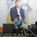 Kang Abik Kunjungi PMUQI, Bagikan Kisah di Balik Lahirnya Novel Ayat-Ayat Cinta
