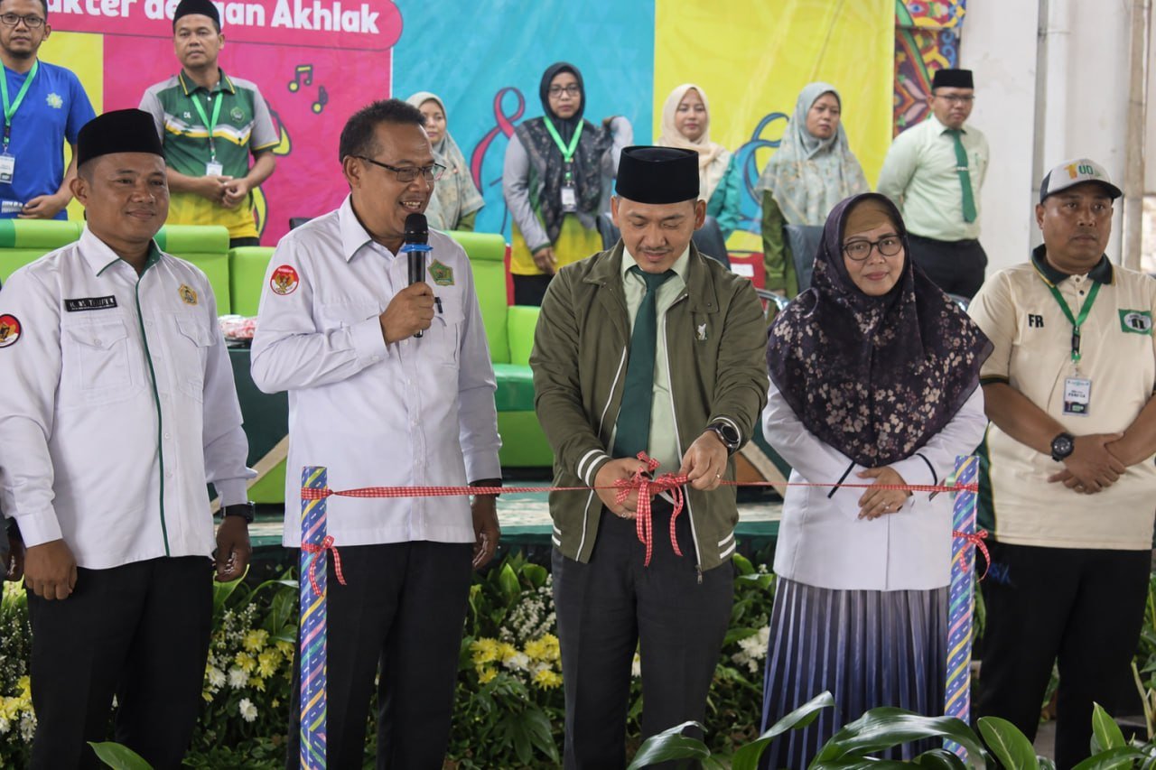 POSMAD 2026: Bertanding dengan Semangat, Bersatu dalam Silaturahmi