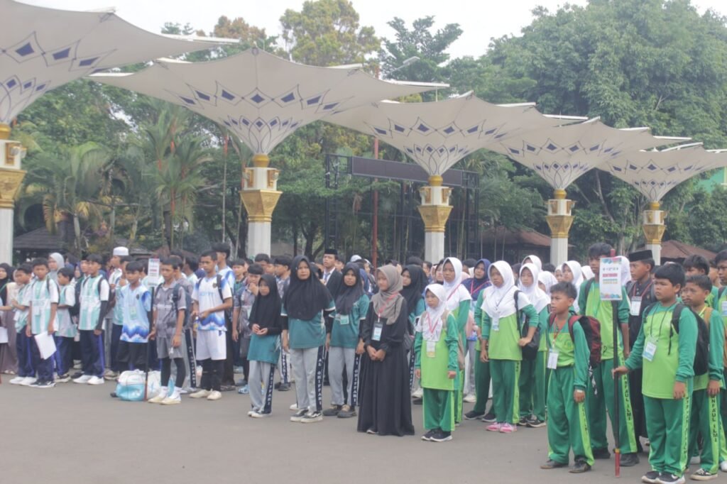 POSMAD 2026: Bertanding dengan Semangat, Bersatu dalam Silaturahmi