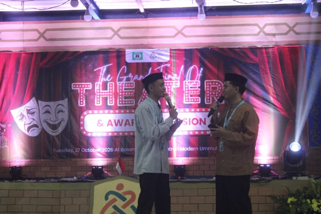 Penutupan HSN 2026, Santri Tampilkan Teater Perjuangan dan Terima Penghargaan