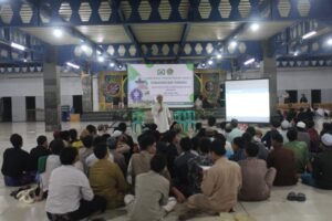 Bimbingan Kuliah untuk Mu’allim, Persiapkan Santri Menuju Perguruan Tinggi Impian
